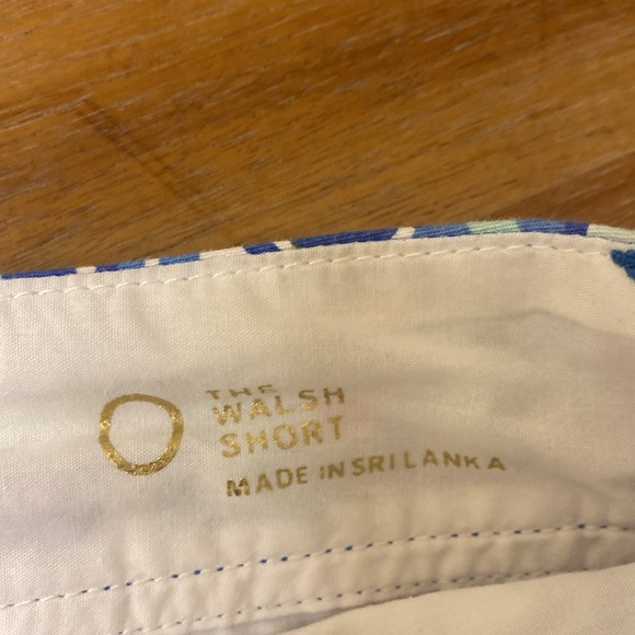 Lilly Pulitzer Shorts - Picture 2 of 3